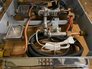 Faema Urania aus dem Jahr 1957 Bild 6