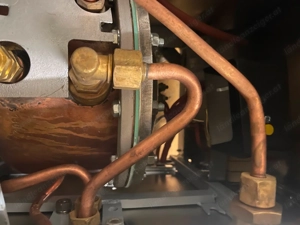 Faema Urania aus dem Jahr 1957 Bild 4