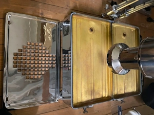 Faema Urania aus dem Jahr 1957 Bild 5