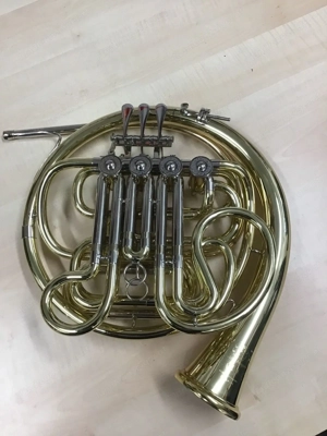 Hans Hoyer FB Doppelhorn 801A-L Bild 3