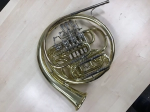 Hans Hoyer FB Doppelhorn 801A-L Bild 5