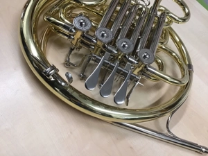 Hans Hoyer FB Doppelhorn 801A-L Bild 4