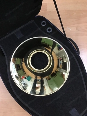 Hans Hoyer FB Doppelhorn 801A-L Bild 8