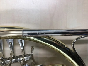 Hans Hoyer FB Doppelhorn 801A-L Bild 7