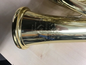 Hans Hoyer FB Doppelhorn 801A-L Bild 2