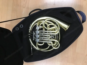 Hans Hoyer FB Doppelhorn 801A-L Bild 10