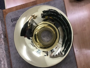 Hans Hoyer FB Doppelhorn 801A-L Bild 9