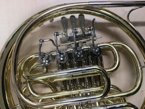 Hans Hoyer FB Doppelhorn 801A-L Bild 6