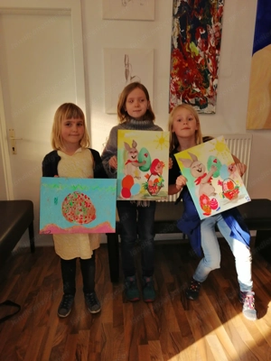 Kreatives Malen und Zeichnen Bild 2