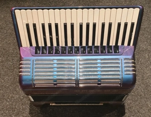 Hohner Akkordeon Morino IV Slavko Avsenik Bild 7