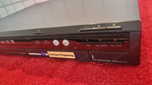 Video Recorder Player DVD Sony RDR-HX710 Bild 2