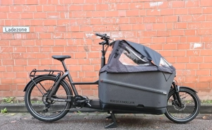 Riese & Müller Packster 70 Family E-Lastenrad Bild 2