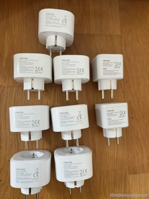 smart Home Steckdosen und Glühbirnen Bild 2