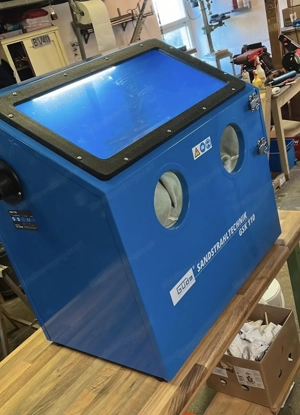 Güde Gsk 110 Strahlkabine