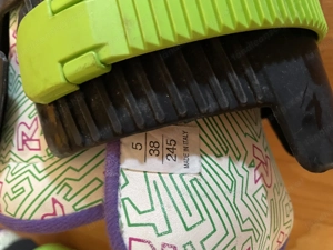 Eislaufschuhe Roccs 38 Retro Bild 3