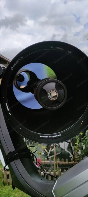 Teleskop SC Celestron CPC1100GPS Bild 5