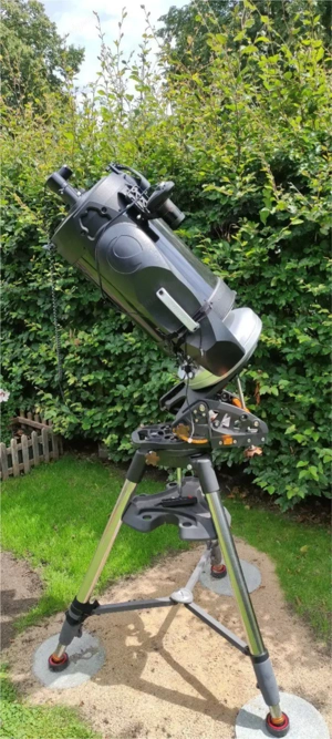 Teleskop SC Celestron CPC1100GPS Bild 2