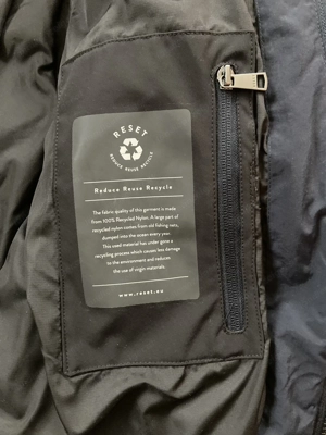 Herren- Wintersteppjacke Bild 4