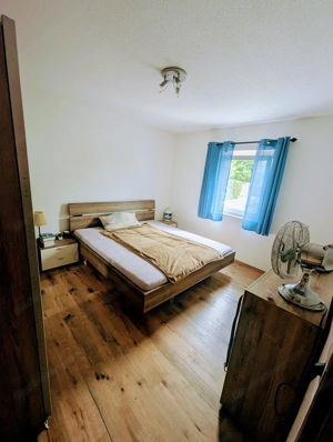 3-Zimmer-Wohnung mit Garten in ruhiger Seitengasse   Erdgeschoss, sonnig&gut geschnitten Bild 3