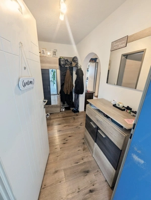 3-Zimmer-Wohnung mit Garten in ruhiger Seitengasse   Erdgeschoss, sonnig&gut geschnitten Bild 5