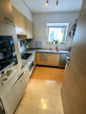 3-Zimmer-Wohnung mit Garten in ruhiger Seitengasse   Erdgeschoss, sonnig&gut geschnitten Bild 6