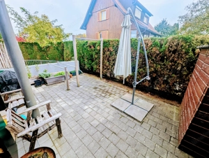 3-Zimmer-Wohnung mit Garten in ruhiger Seitengasse   Erdgeschoss, sonnig&gut geschnitten Bild 4