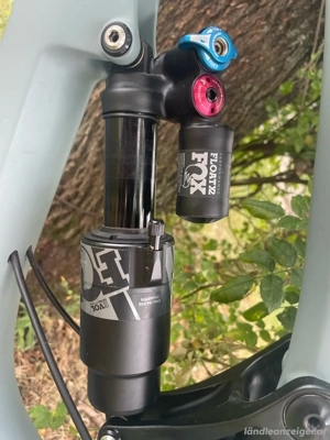 Diamondback Mission 2c, Mountainbike, Fully, Enduro, Größe S Bild 3