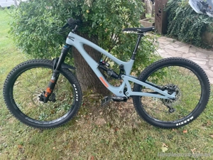 Diamondback Mission 2c, Mountainbike, Fully, Enduro, Größe S