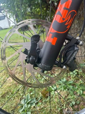 Diamondback Mission 2c, Mountainbike, Fully, Enduro, Größe S Bild 4