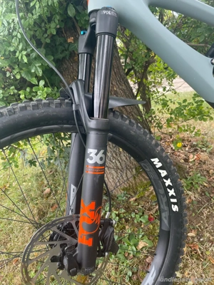 Diamondback Mission 2c, Mountainbike, Fully, Enduro, Größe S Bild 5