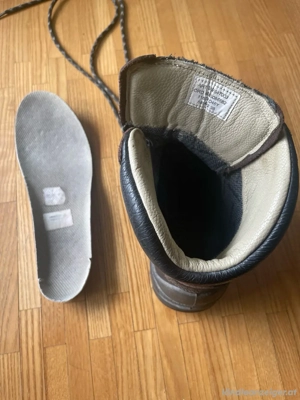 Parforce Active Damen Jagdstiefel Rominten WP Sympatex  Braun Gr. 38 Bild 3