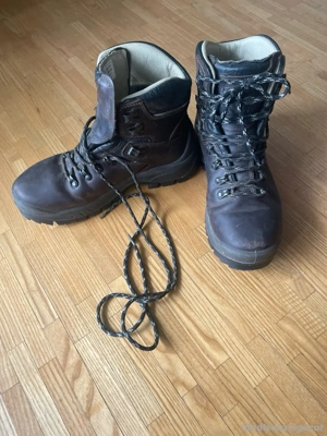 Parforce Active Damen Jagdstiefel Rominten WP Sympatex  Braun Gr. 38