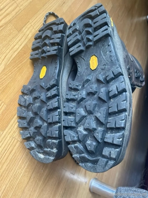 Parforce Active Damen Jagdstiefel Rominten WP Sympatex  Braun Gr. 38 Bild 4