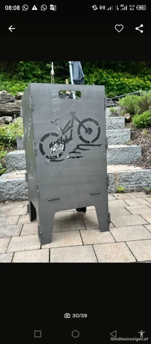 Feuerbehälter Bild 2