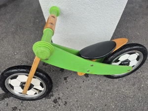 Laufrad Laufräder HolzlAUFRAD Bild 3