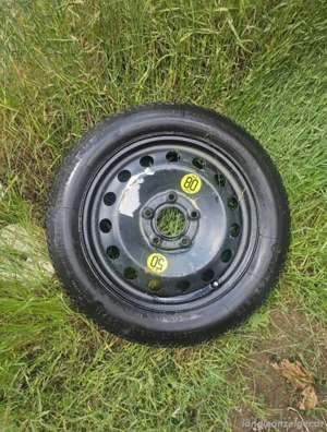 BMW Reserverad (Ersatzreifen) 