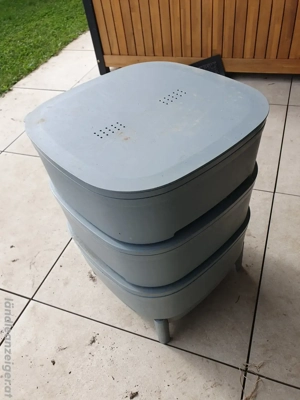 Wurmkiste Neupreis 119Euro