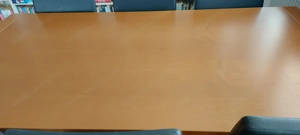 Esstisch + 8 Stühle Bild 4