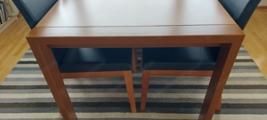Esstisch + 8 Stühle Bild 3