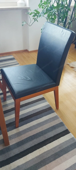 Esstisch + 8 Stühle Bild 5