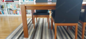 Esstisch + 8 Stühle Bild 7