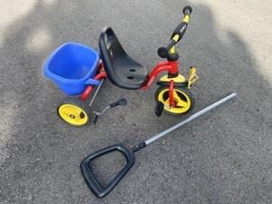 Dreirad PUCKY zu verkaufen