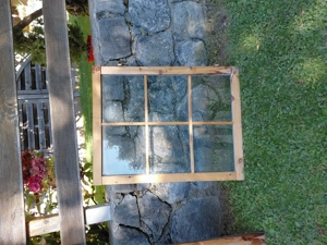 Alte Tür und altes Fenster  Bild 3