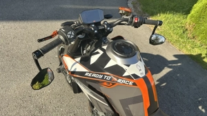 Verkaufe KTM Duke 790 wegen Neuzugang (benötige Stellplatz) Bild 6