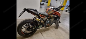 Verkaufe KTM Duke 790 wegen Neuzugang (benötige Stellplatz) Bild 3