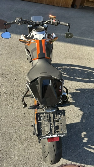 Verkaufe KTM Duke 790 wegen Neuzugang (benötige Stellplatz) Bild 7