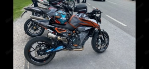 Verkaufe KTM Duke 790 wegen Neuzugang (benötige Stellplatz) Bild 8
