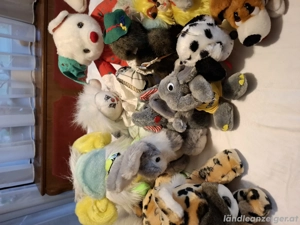 Stofftiere  Bild 3
