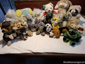 Stofftiere  Bild 4