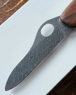Victorinox Limited Damast Messer 2012 Bild 3